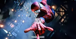 Spiderman edit