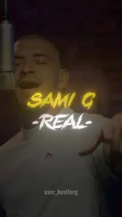Sami G - REAL