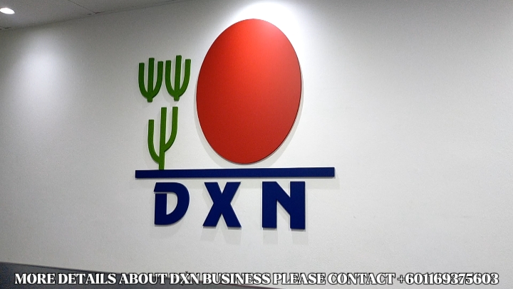 Únete a Con DXN 