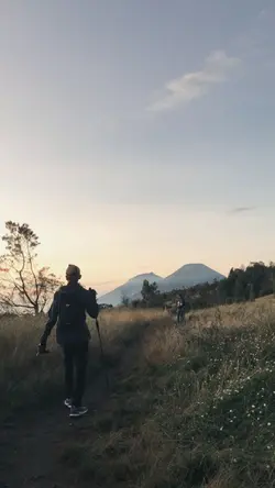 Mary On A Cross