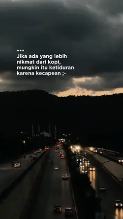Ketiduran..