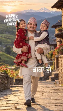 Happy Father’s Da