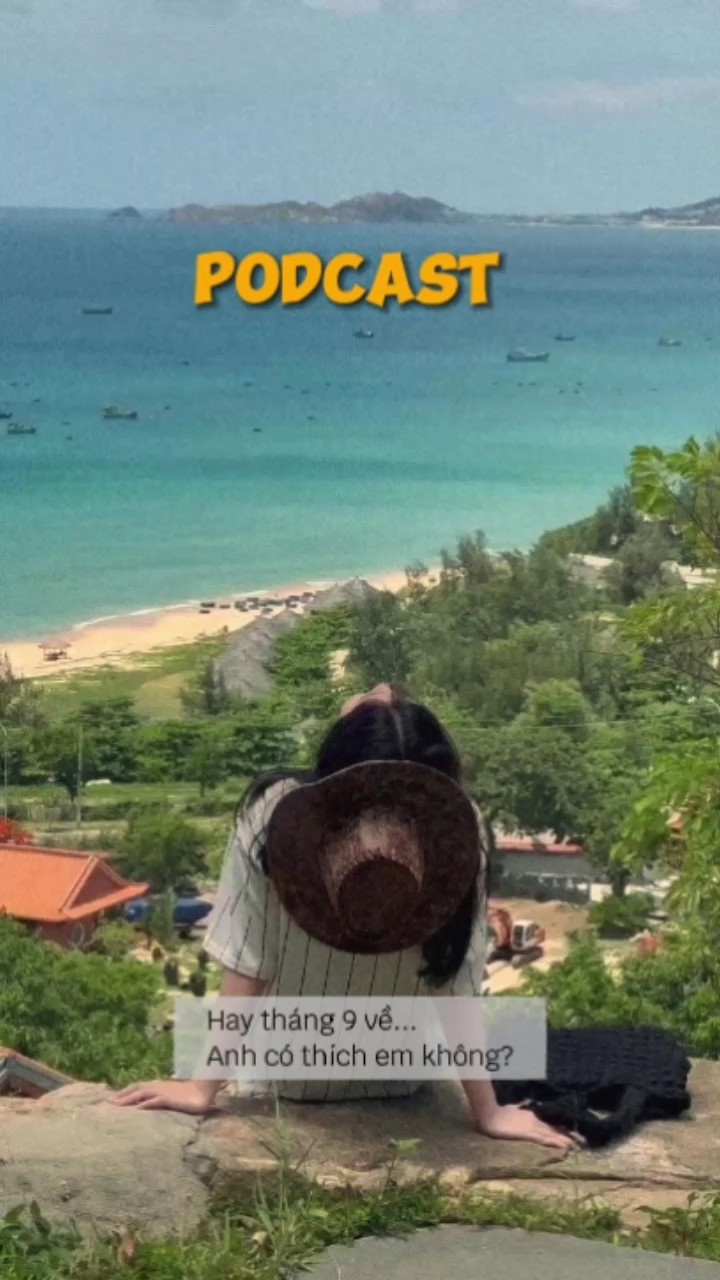 Tháng 9 về anh có 