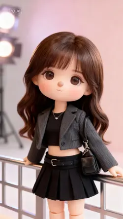 AI MINI DOLL CUTE