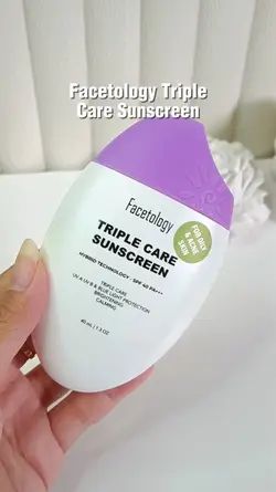 Sunscreen Viral