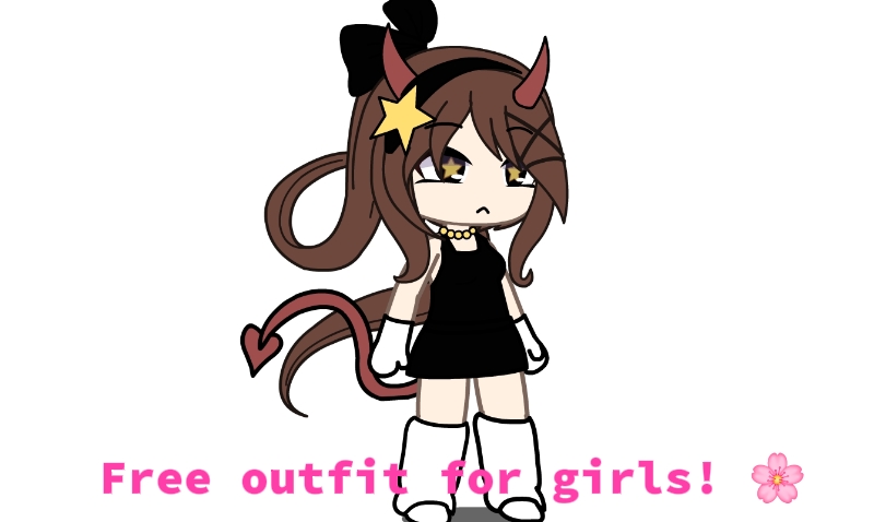 FREE OC FOR GIRLS <3