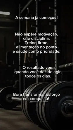 Gym Motivação 