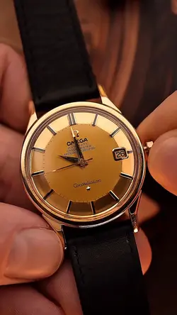Relógio luxury 