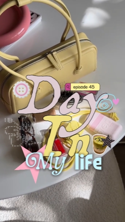 day in my life 