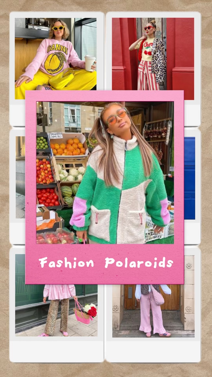 Mode Polaroids