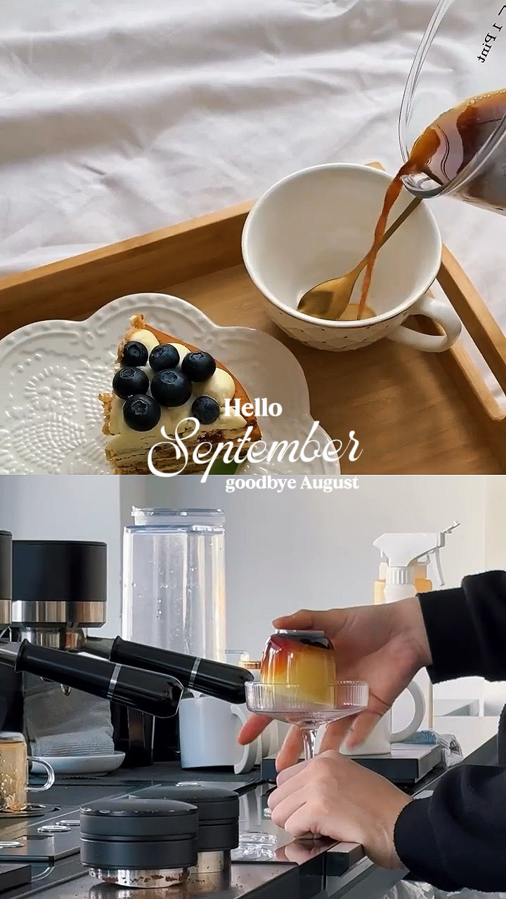 Hola septiembre