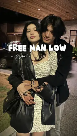 FREE MAN LOW