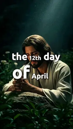 12TH APR SUN PRAYER