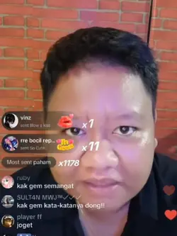 dengar kata kak gem