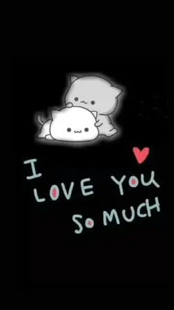 i love you