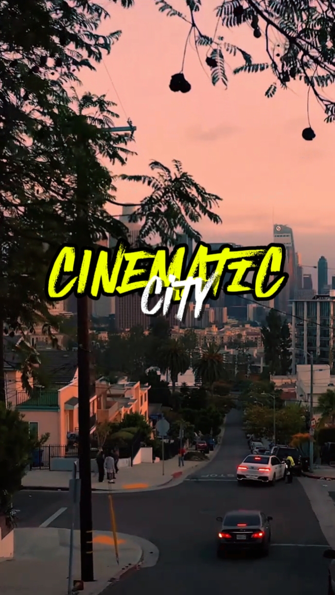 CINEMÁTICO 4 CLIPES