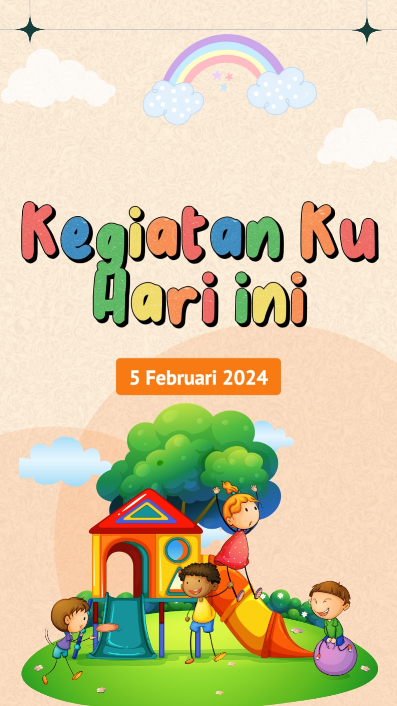 Kegiatan Ku TK 