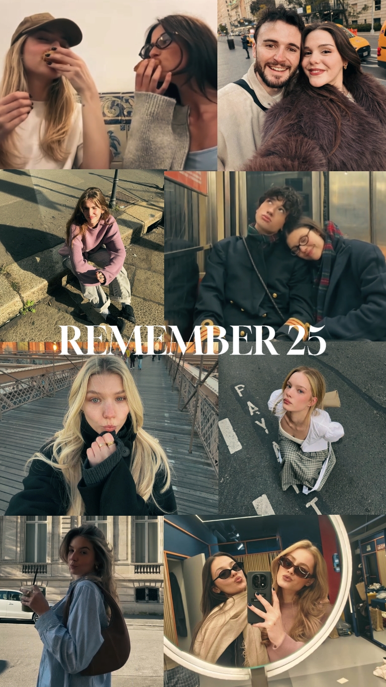 Recuerda 25
