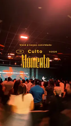 Momento| Culto