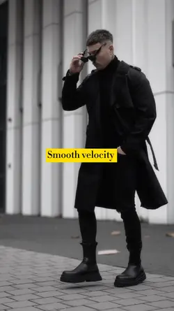 smooth velocity
