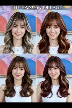 Hair transformation