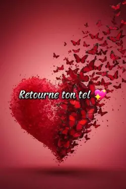 Retourne ton tel 