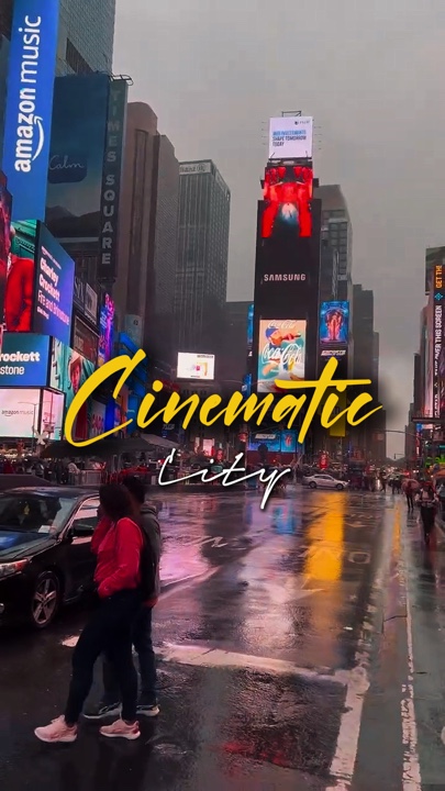 7 Clips Cinemáticos 
