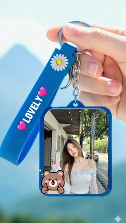 พวงกุญแจ 