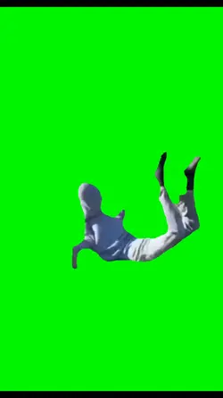GREENSCREEN MEME