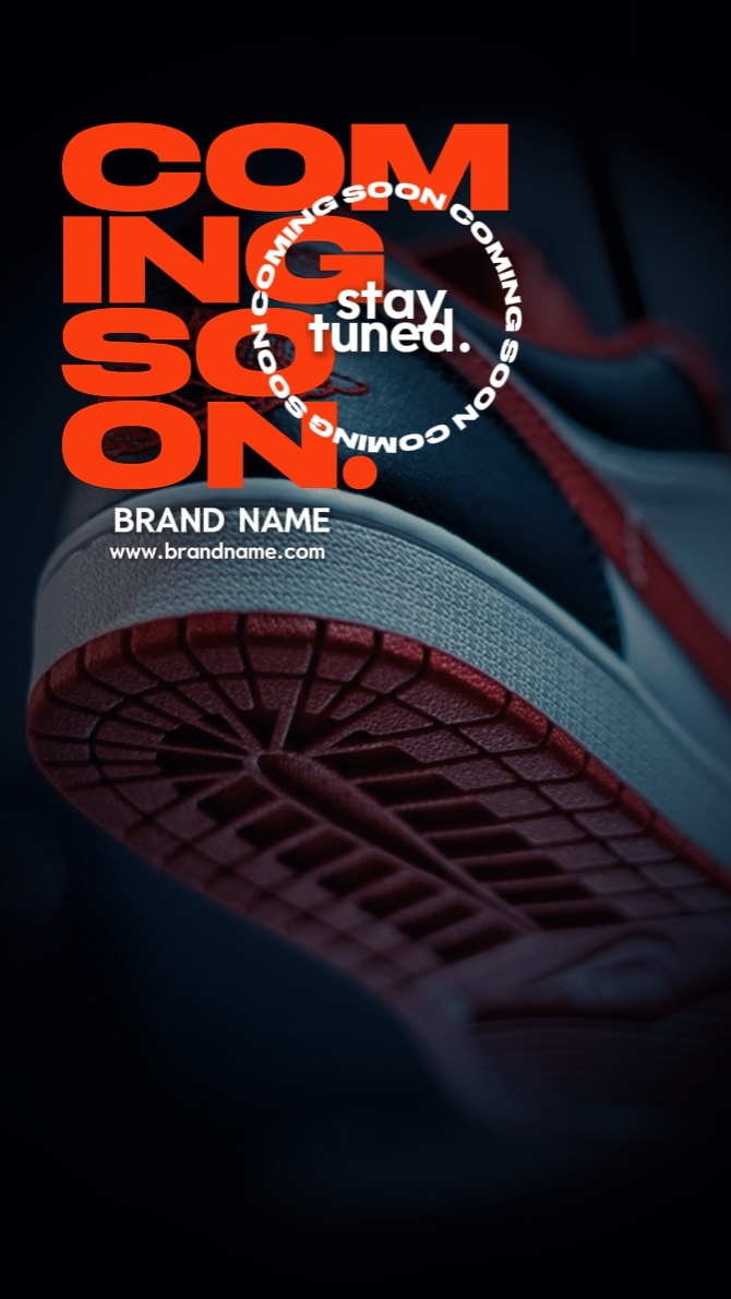 COMING SOON INTRO