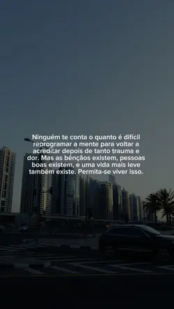 O que ninguém conta