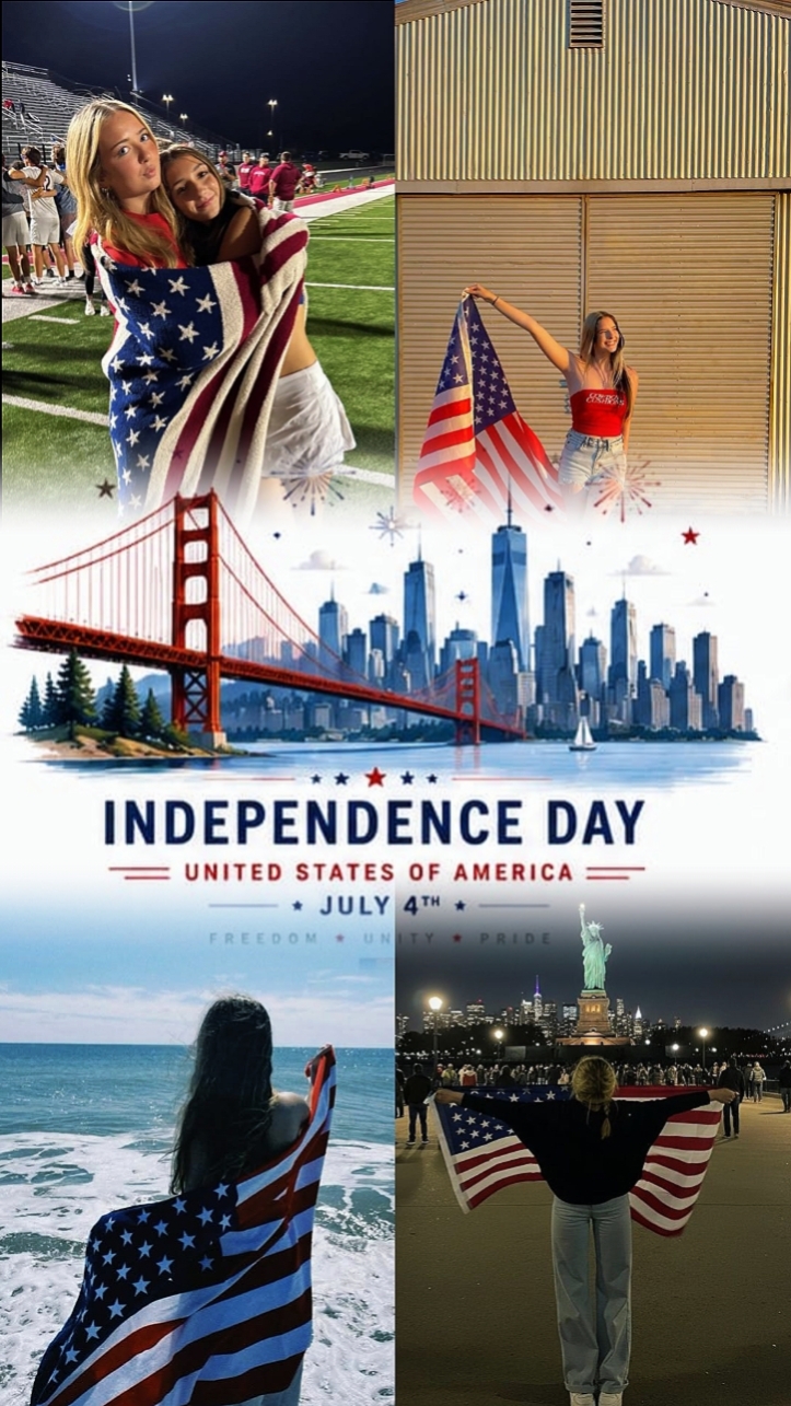 Dia da independência eua