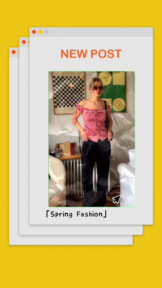 Moda de primavera