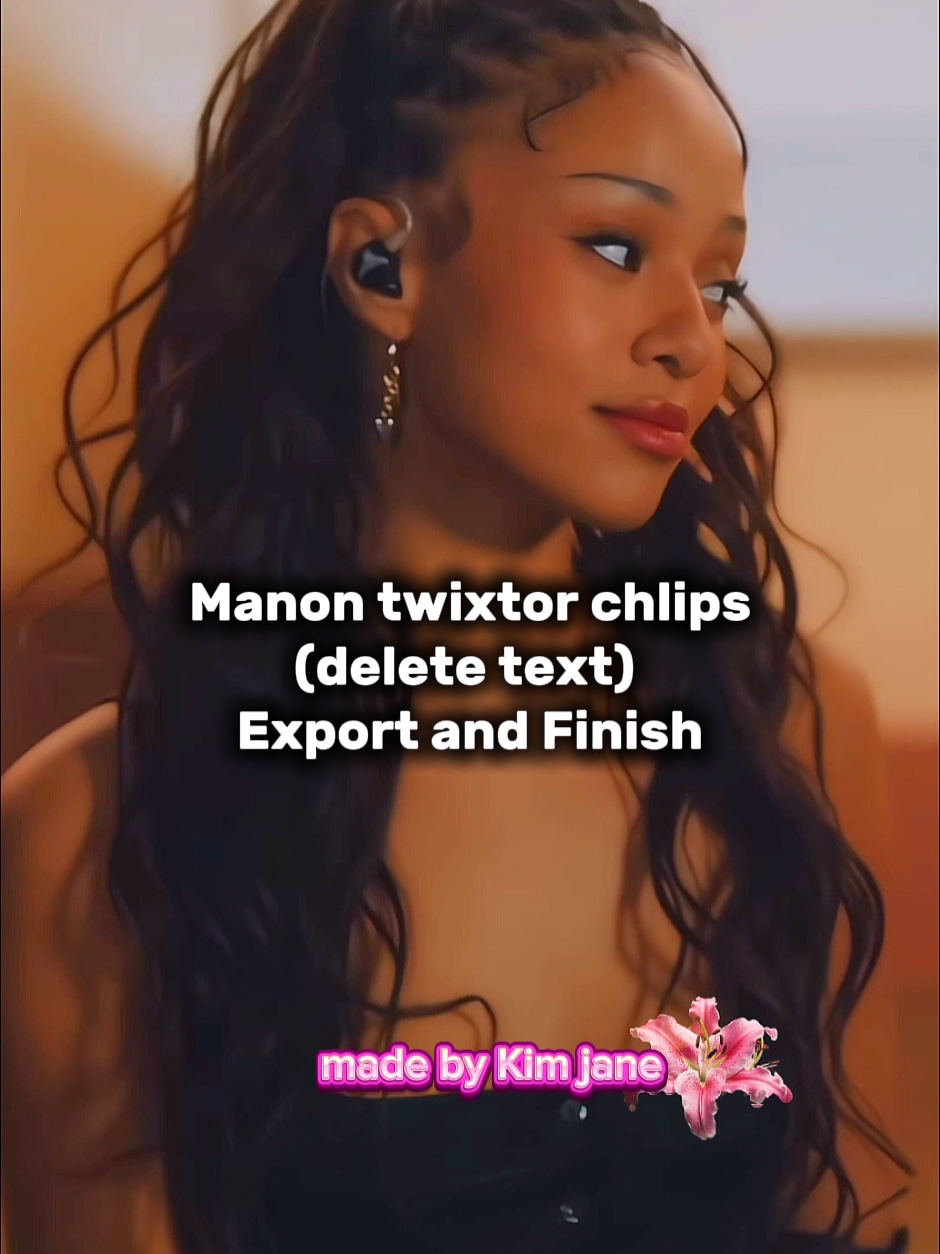 Manon Twixtor