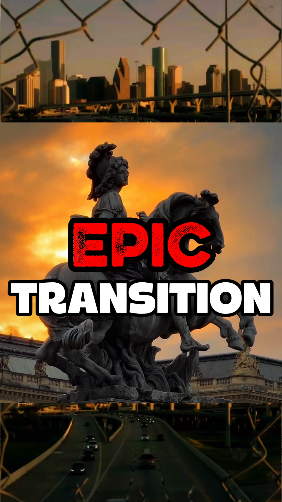 TRANSIÇÃO ÉPICA