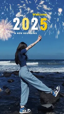 Welcome 2025