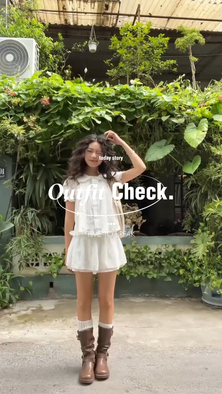 outfit check