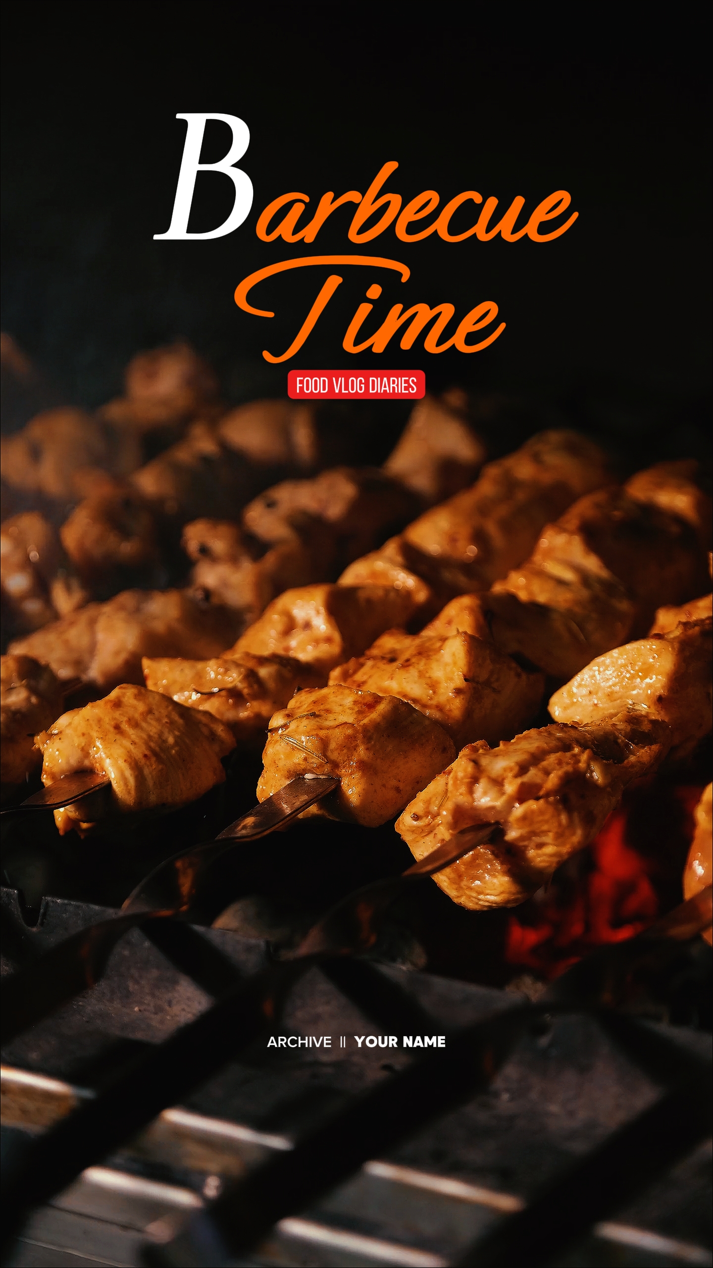 HORA DO CHURRASCO