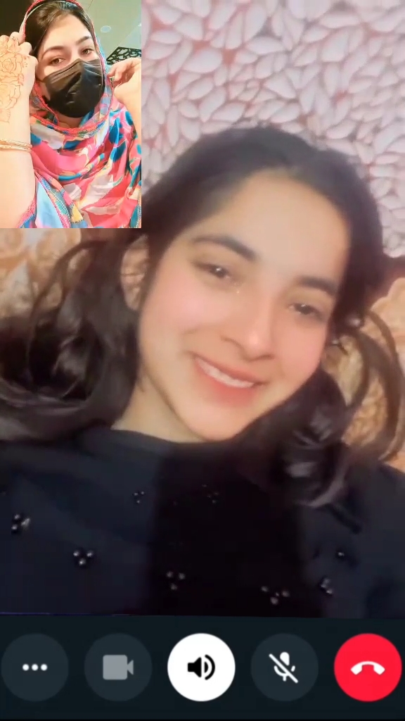 girl video call 