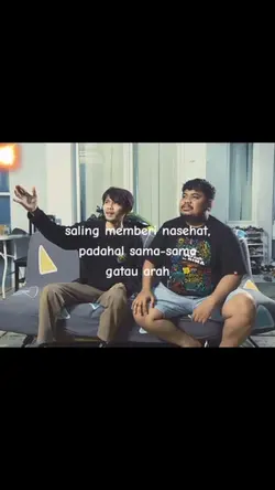 saling memberi 