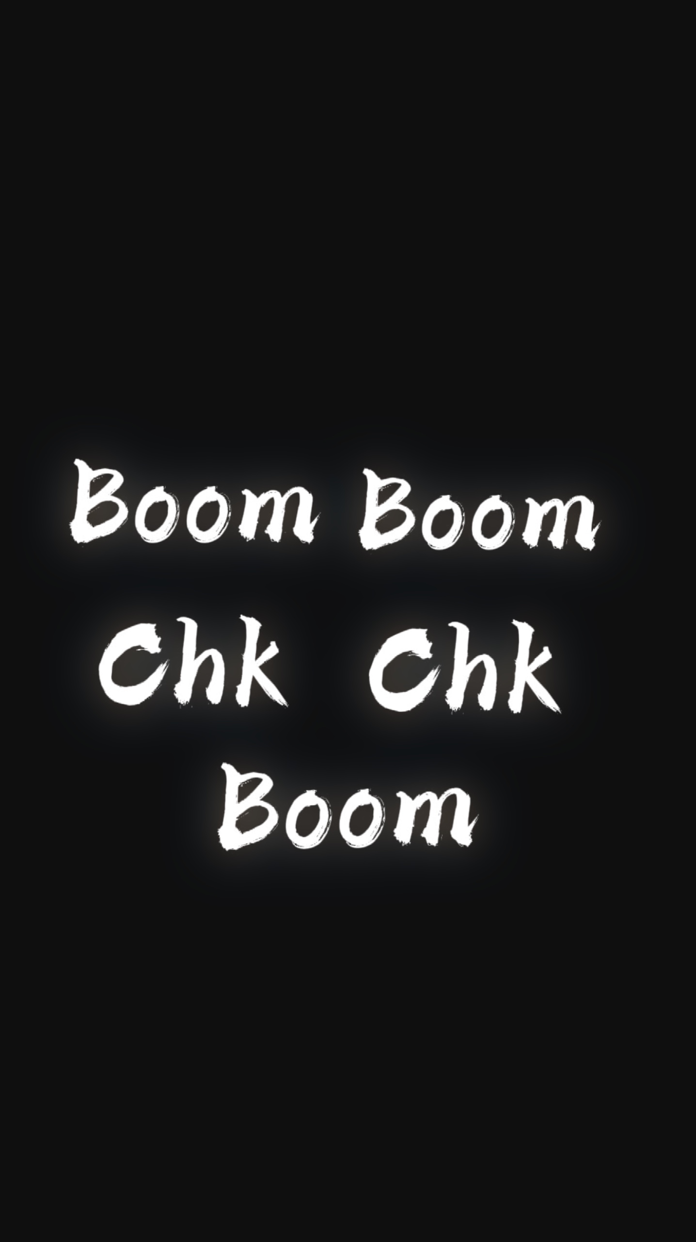 Boom Boom