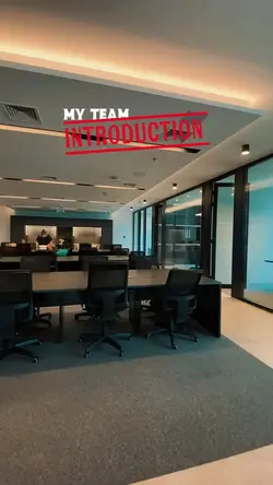 My Team Introduction