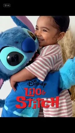 Lilo & stitch IA 🥰