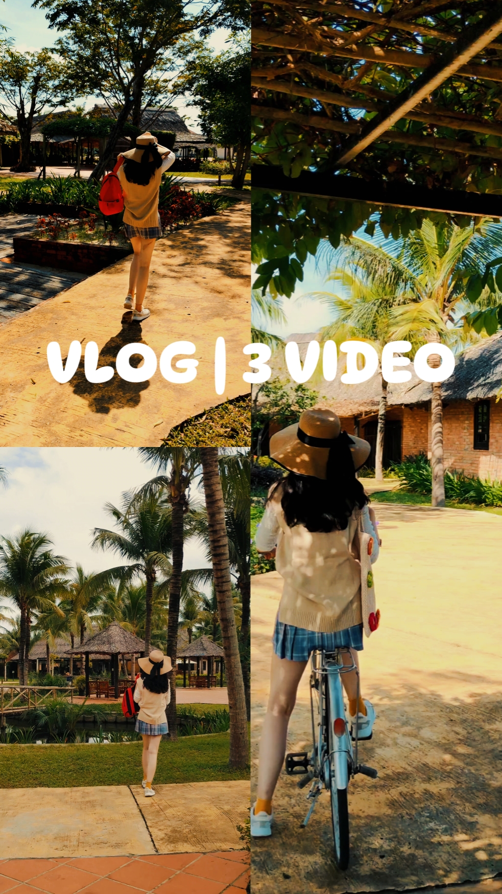 VLOG | 3 VIDEO