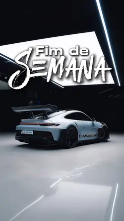 Fim de Semana Porsch