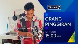 ORANG PINGGIRAN