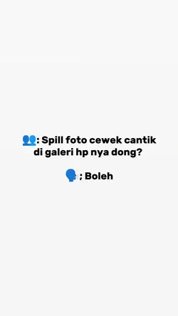Spill foto cewek 