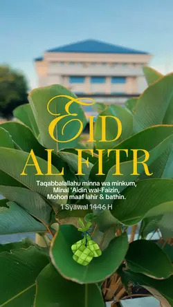 Selamat Hari Raya