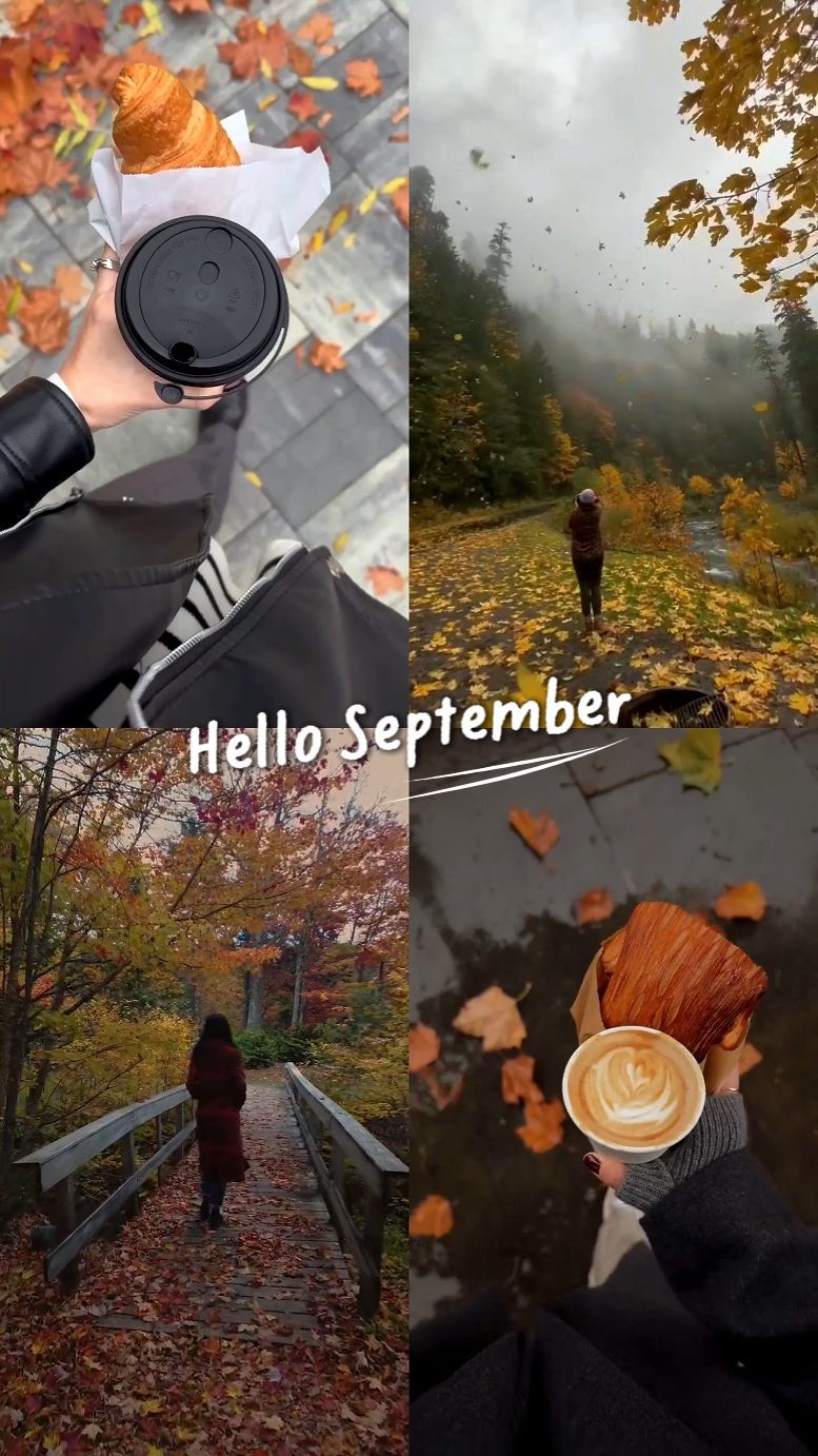 Hello September