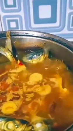 Gulai Ikan